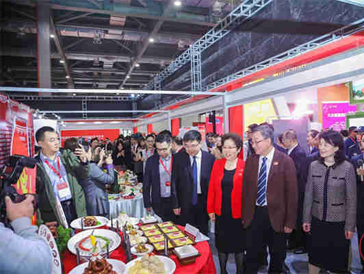 餐饮+供应链的未来，第十一届北京国际餐饮业供应链展览会