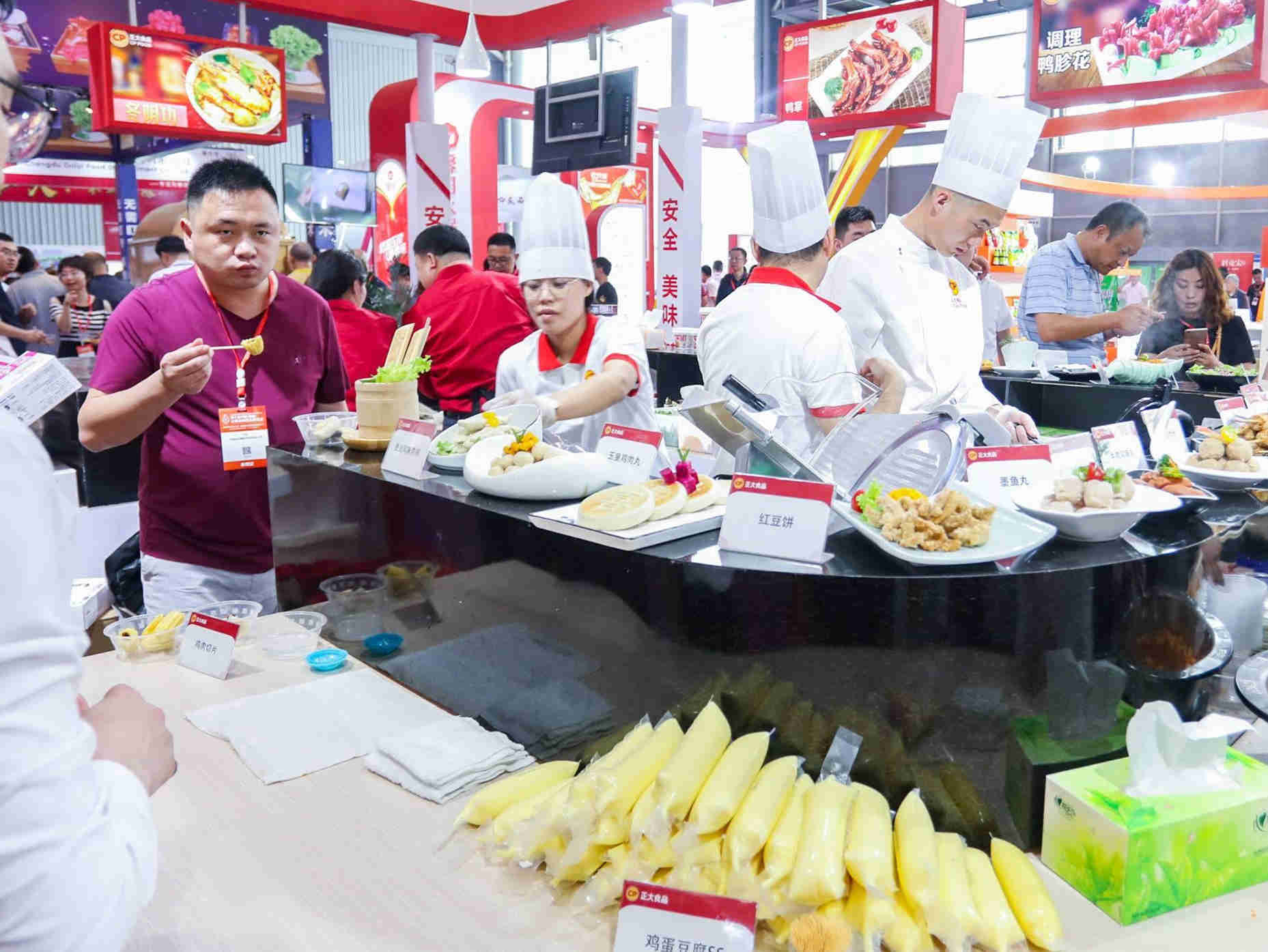 中国火锅看川渝，川渝火锅看成都，第十二届成都火锅食材用品展览会等您开火