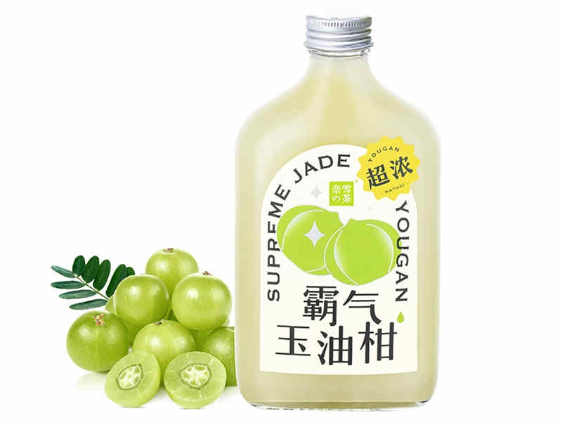 油柑魅力何在？同时吸引新式茶饮品牌们和年轻人