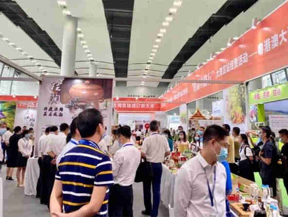 全新展商定制化服务 FRUIT EXPO 2021带您体验不一样的玩法