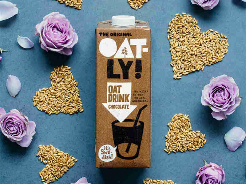 Oatly营销：上升到品牌战和潮流战的层面