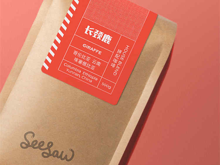 从一杯创意咖啡开始， Seesaw 精品咖啡二次破圈