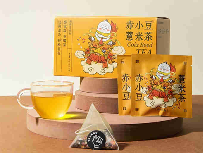 对茶饮品牌的兴趣逐渐增加，资本有助于推动茶企品牌发展