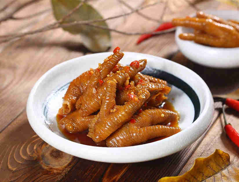 鸡肉香精  鸡味香精  鸡粉香精 应用在酱卤食品