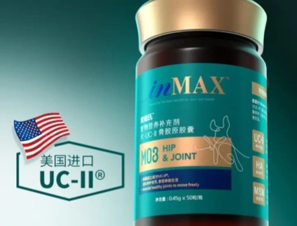 Lonza 非变性II型胶原蛋白（UC-II） 市场案例：麦德氏 宠物营养补充剂 骨胶原胶囊